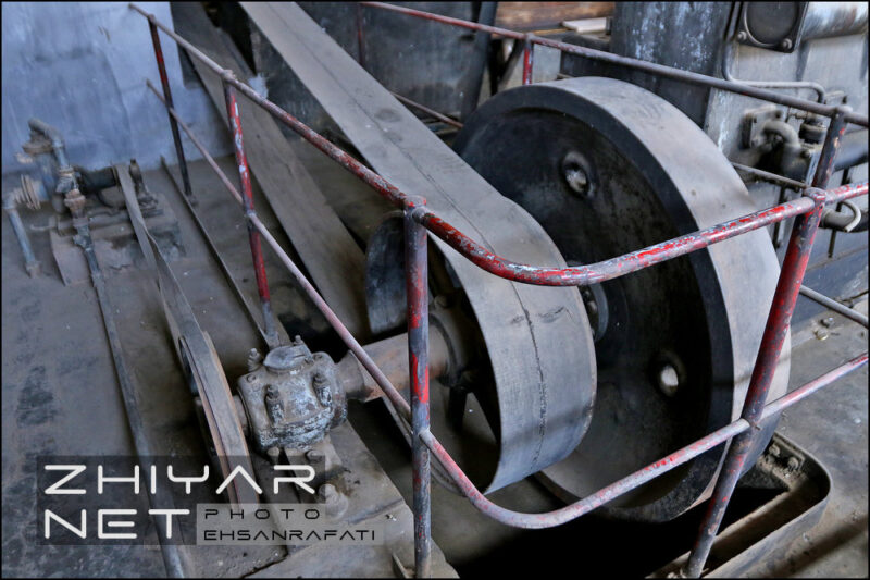 موزه علم و صنعت (کارخانه پنبه) گرمسار