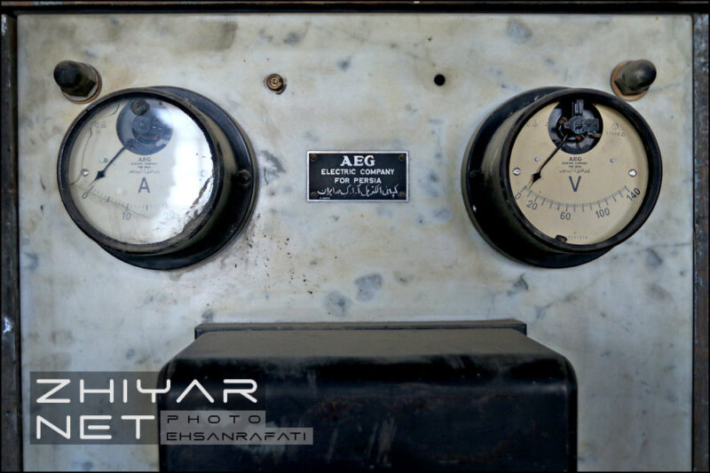 موزه علم و صنعت (کارخانه پنبه) گرمسار