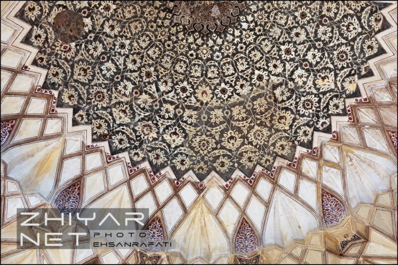 کاروانسرای گنجعلیخان کرمان