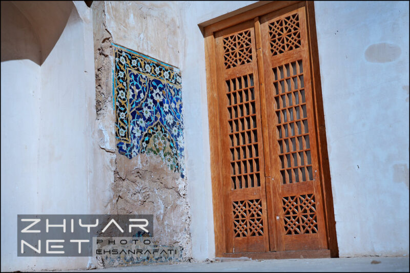 کاروانسرای گنجعلیخان کرمان
