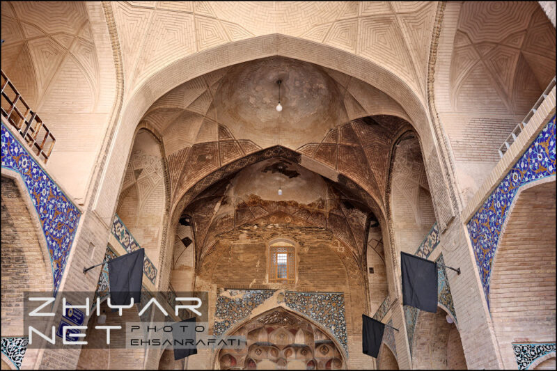 کاروانسرای گنجعلیخان کرمان