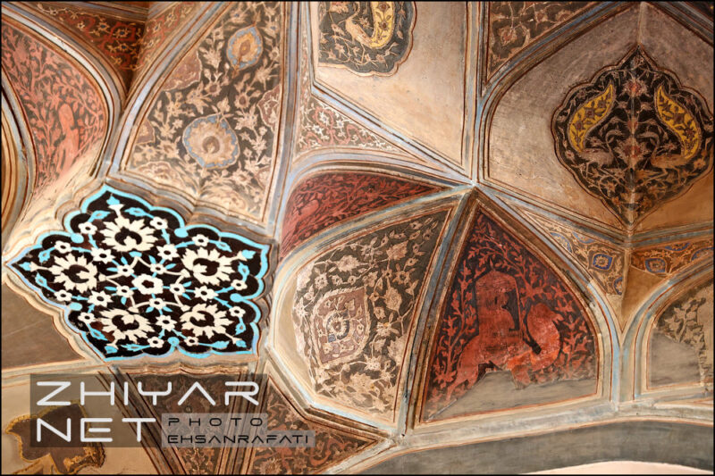 کاروانسرای گنجعلیخان کرمان