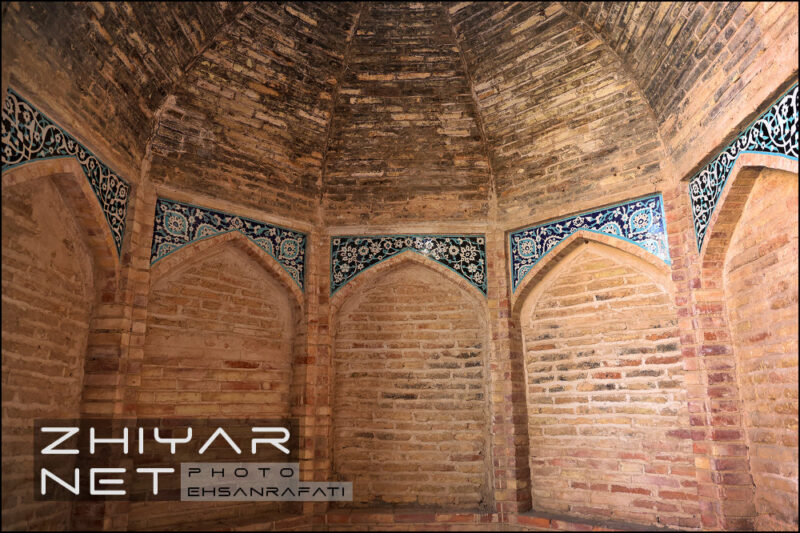 کاروانسرای گنجعلیخان کرمان