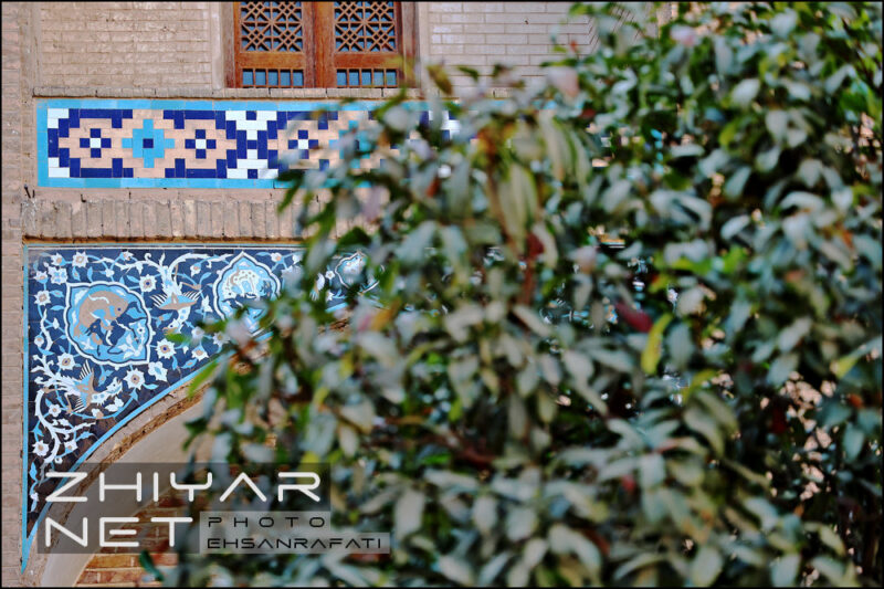 کاروانسرای گنجعلیخان کرمان