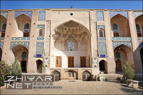 کاروانسرای گنجعلی‌خان کرمان