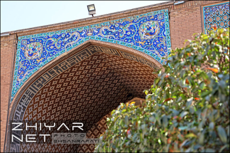 کاروانسرای گنجعلیخان کرمان