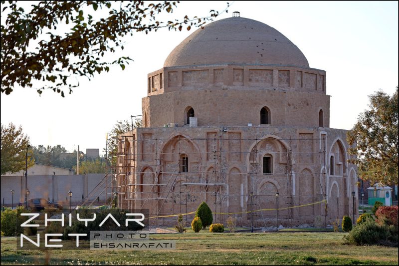 گنبد جبلیه کرمان