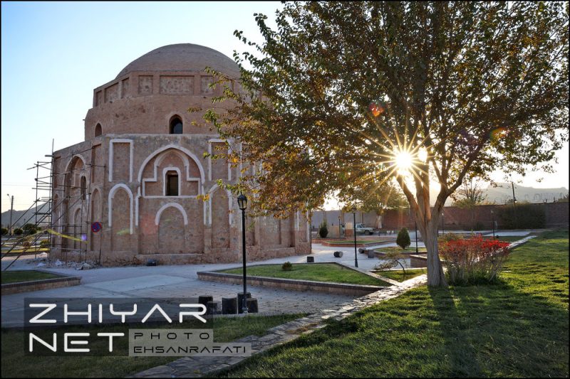 گنبد جبلیه کرمان