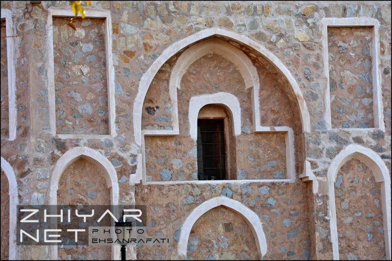 گنبد جبلیه کرمان