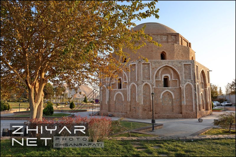 گنبد جبلیه کرمان