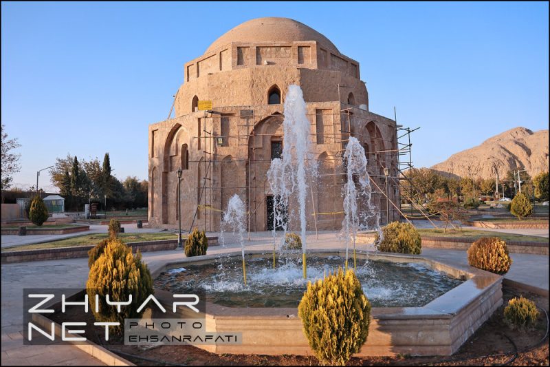 گنبد جبلیه کرمان