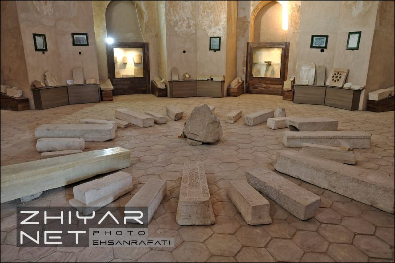موزه سنگ کرمان