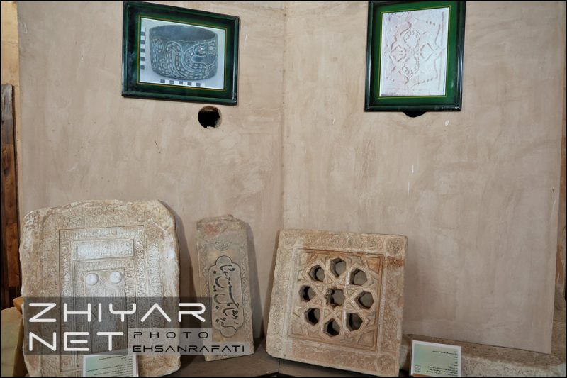 موزه سنگ کرمان