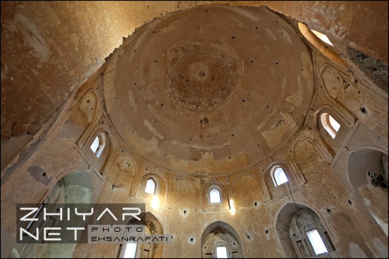گنبد جبلیه کرمان