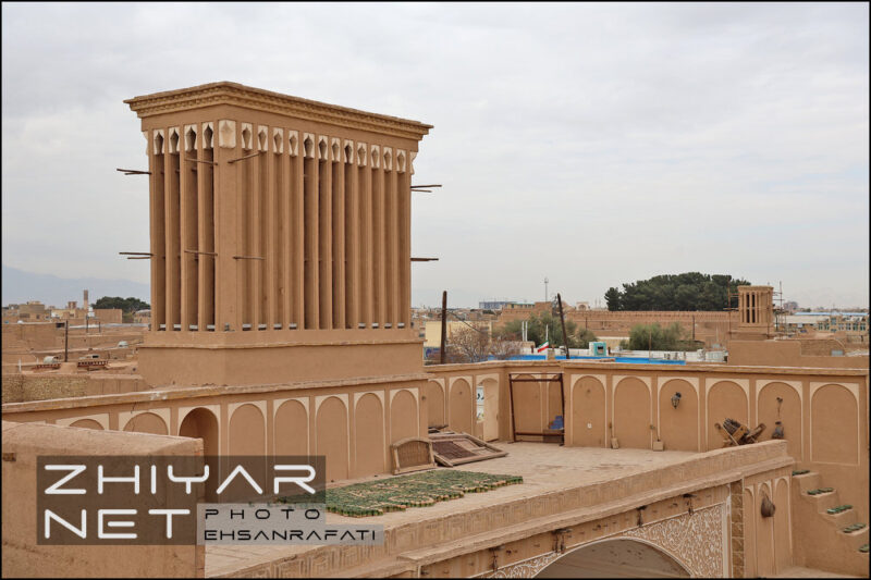 خانه هنر یزد