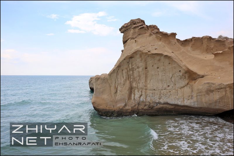 ساحل بنود عسلویه