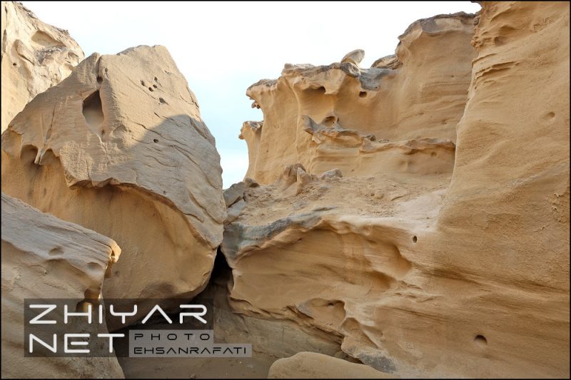 ساحل بنود عسلویه