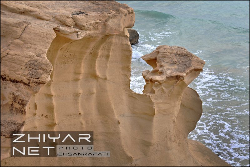 ساحل بنود عسلویه