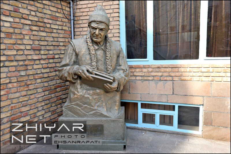 خانه موزه استاد شهریار تبریز