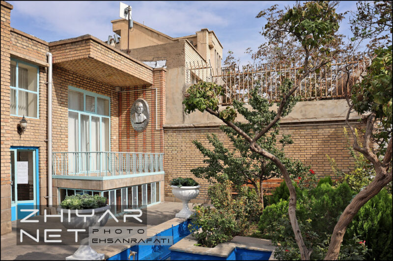 خانه موزه استاد شهریار تبریز