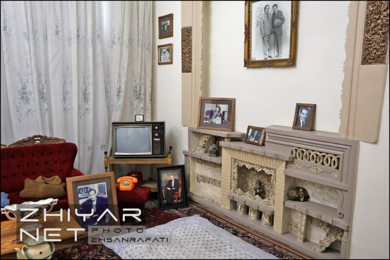 خانه موزه استاد شهریار تبریز