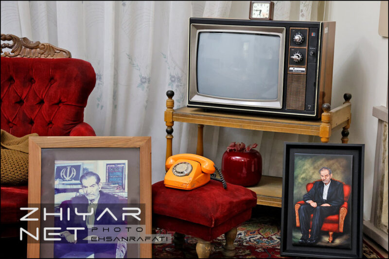 خانه موزه استاد شهریار تبریز