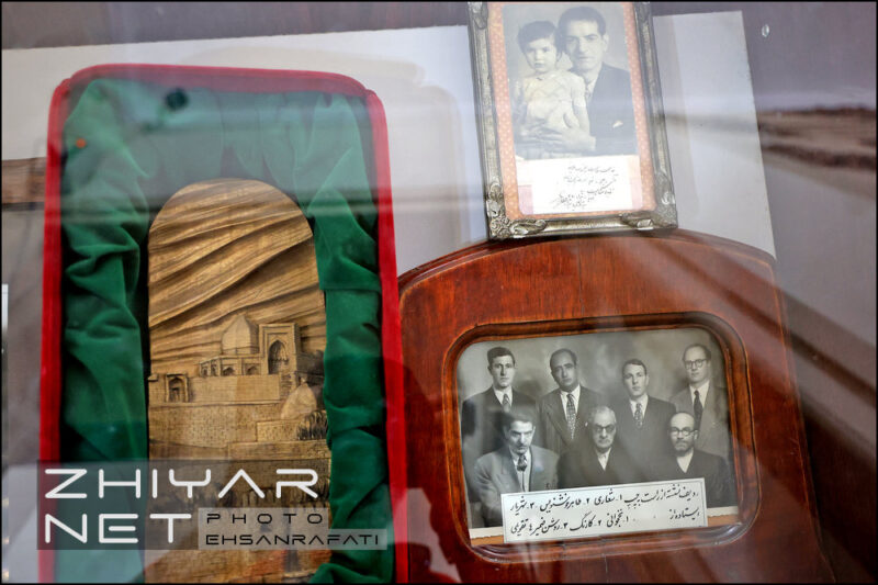 خانه موزه استاد شهریار تبریز