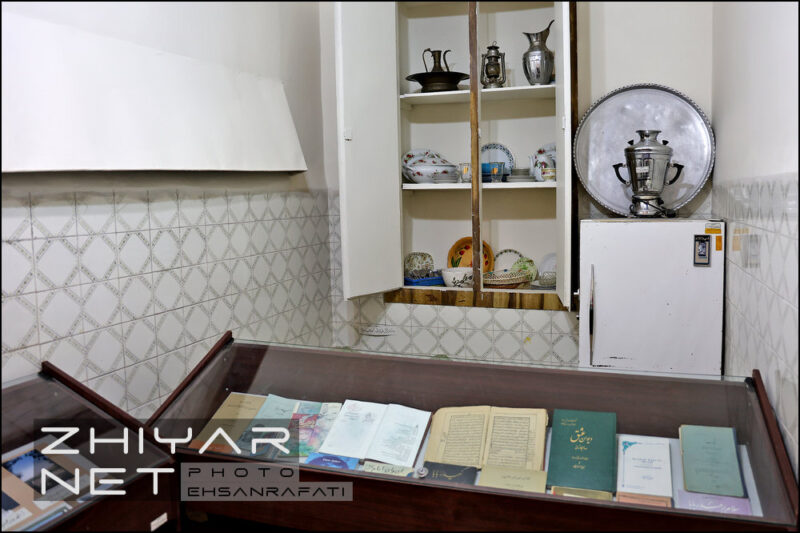 خانه موزه استاد شهریار تبریز