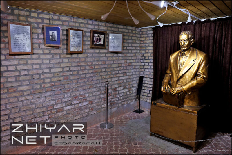 خانه موزه استاد شهریار تبریز