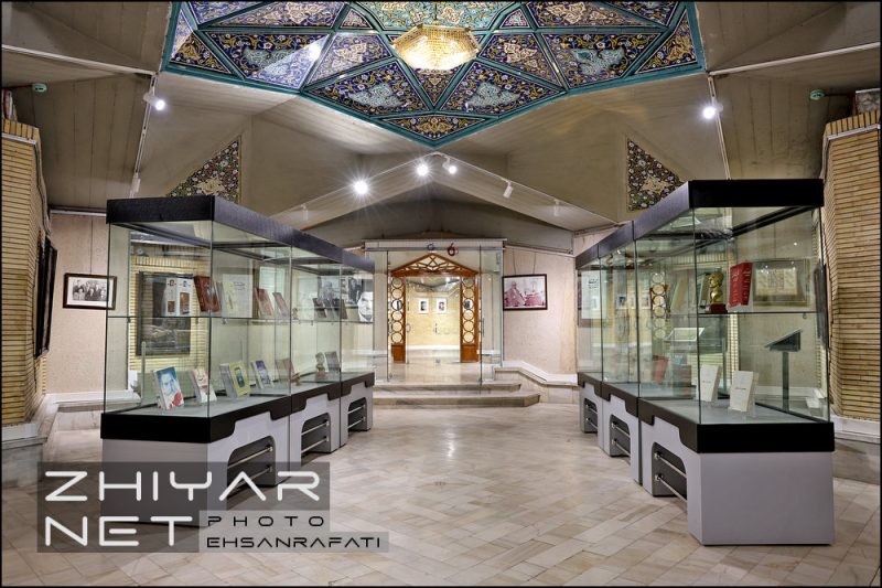 مقبره شعرا تبریز
