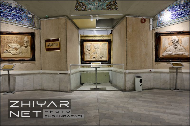 مقبره شعرا تبریز