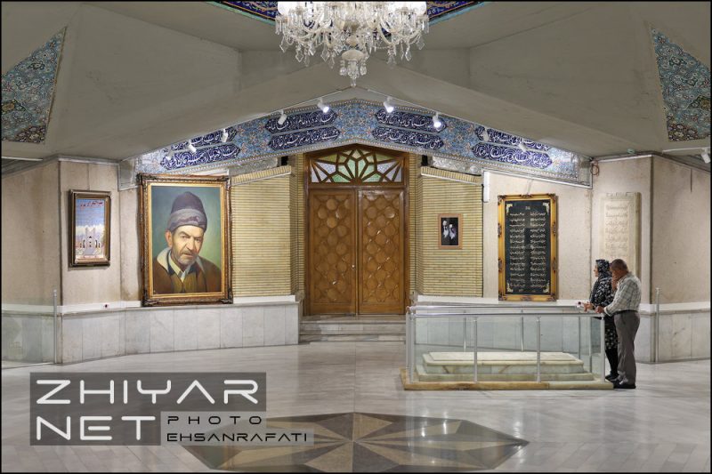 مقبره شعرا تبریز