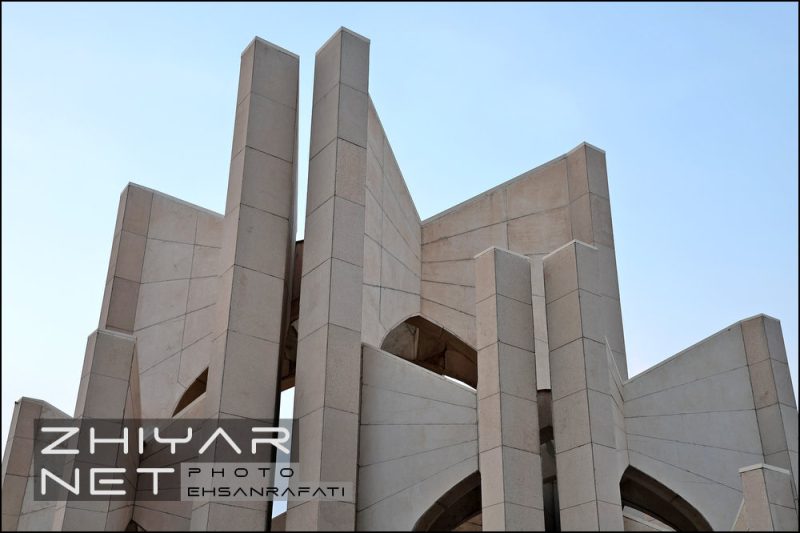 مقبره شعرا تبریز