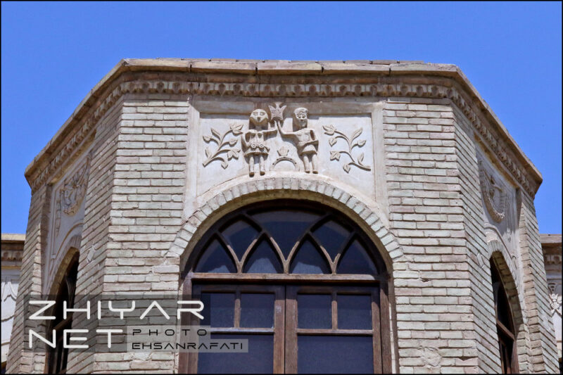 موزه اقوام (خانه باقریها) گرمسار