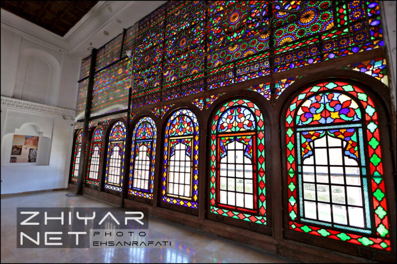 موزه سنندج؛ عمارت سالار سعید