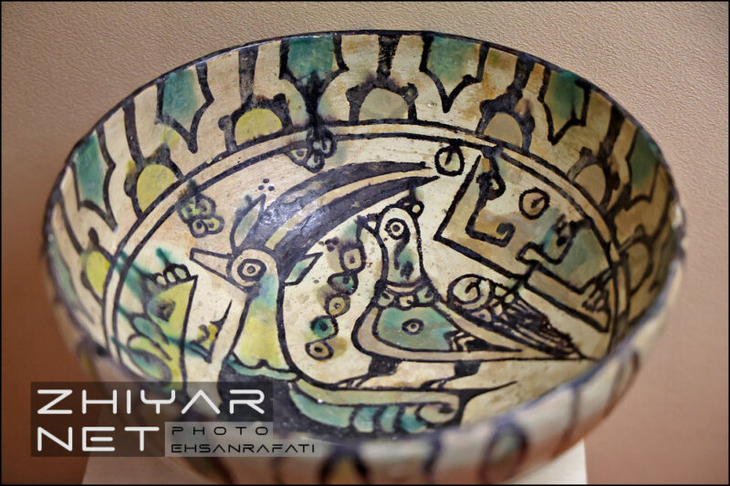 موزه سنندج؛ عمارت سالار سعید