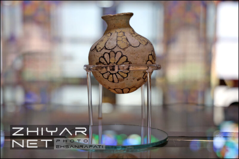 موزه سنندج؛ عمارت سالار سعید