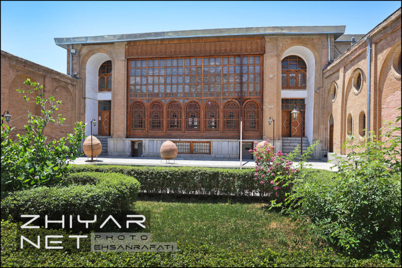 موزه سنندج؛ عمارت سالار سعید