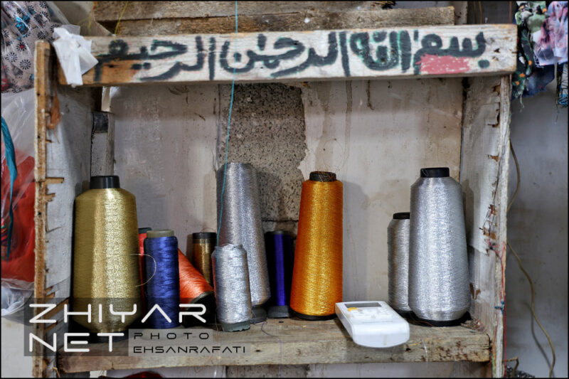 گلدوزیهای بلوک بازار چابهار