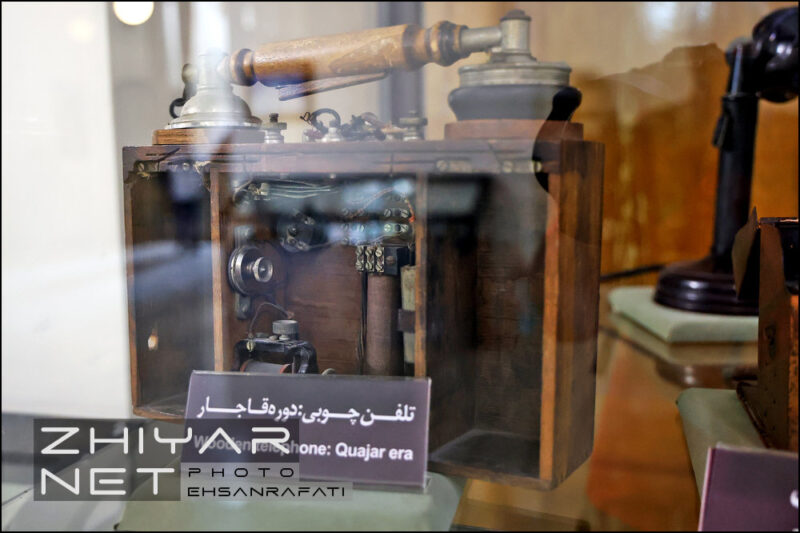 موزه شهر و شهرداری تبریز