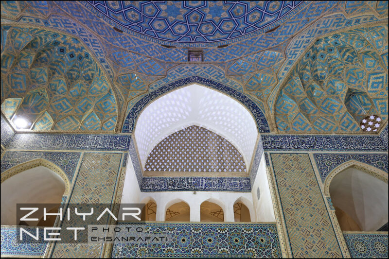 مسجد جامع یزد
