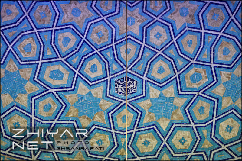 مسجد جامع یزد