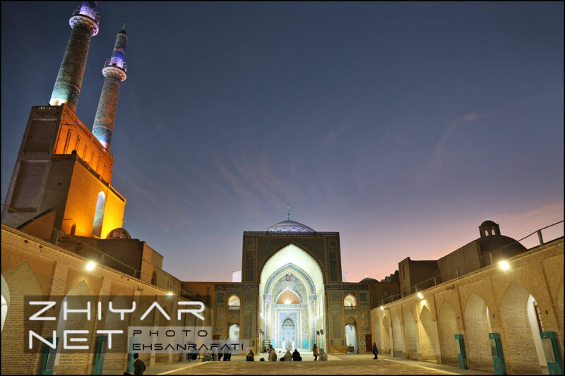 مسجد جامع یزد