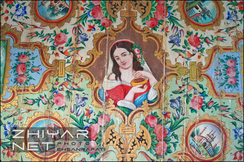 نارنجستان قوام شیراز