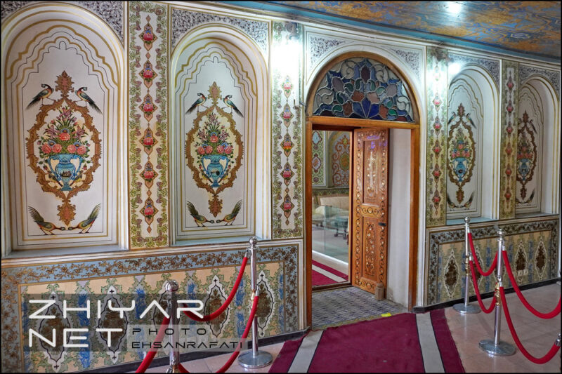 نارنجستان قوام شیراز