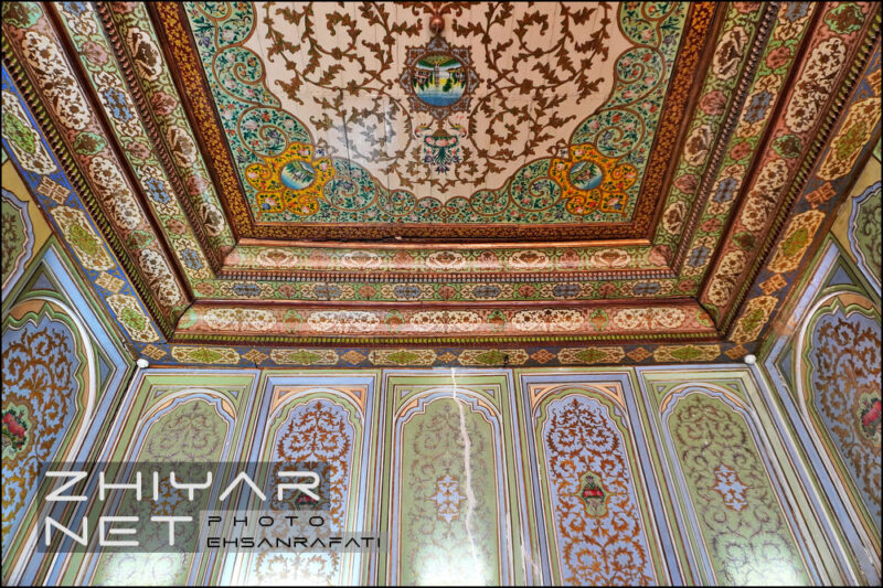 نارنجستان قوام شیراز