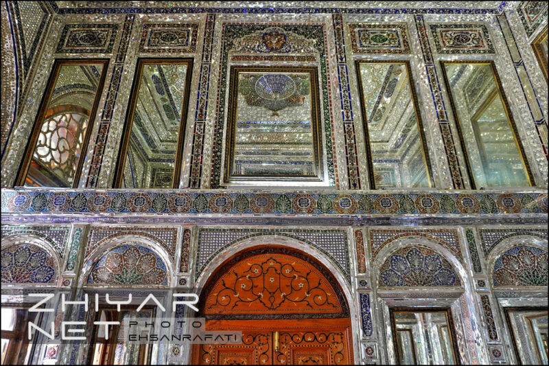 نارنجستان قوام شیراز