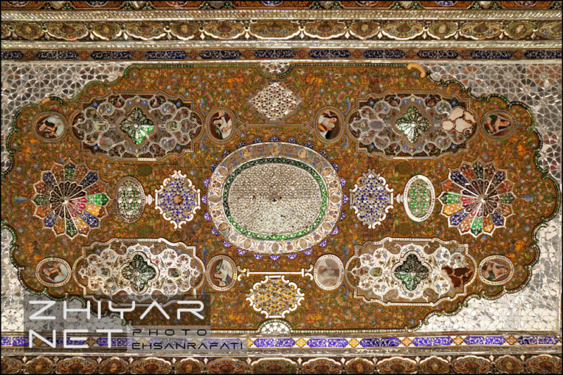 نارنجستان قوام شیراز