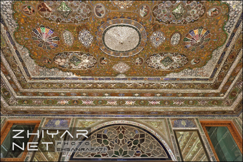 نارنجستان قوام شیراز