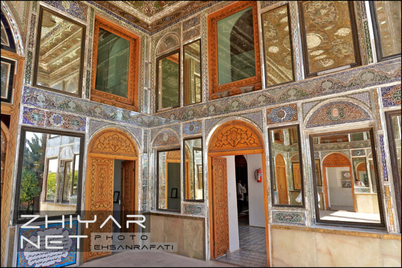 نارنجستان قوام شیراز